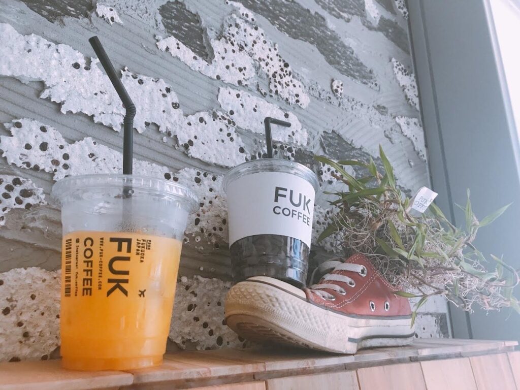 フクコーヒー